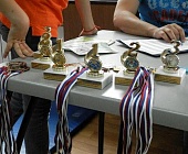 На спортивном празднике в ГБУ «Заря»  дети сдали тестовые нормативы ГТО