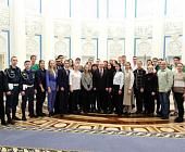 Встреча с победителями и наставниками Всероссийского чемпионата по профессиональному мастерству «Профессионалы»