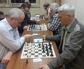 Шахматисты Матушкино одержали победу в финале окружной Спартакиады "Спортивное долголетие»