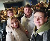 Молодежная палата Матушкино встретилась с другими молодежными парламентариями Москвы