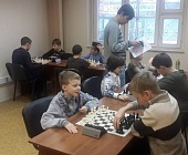В районе  Матушкино  прошли  традиционные воскресные турниры по шахматам