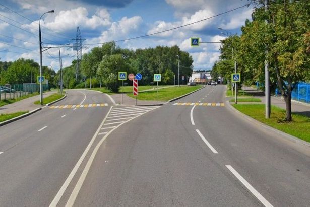 Регулируемый уличный переход собираются сделать в Северной промзоне