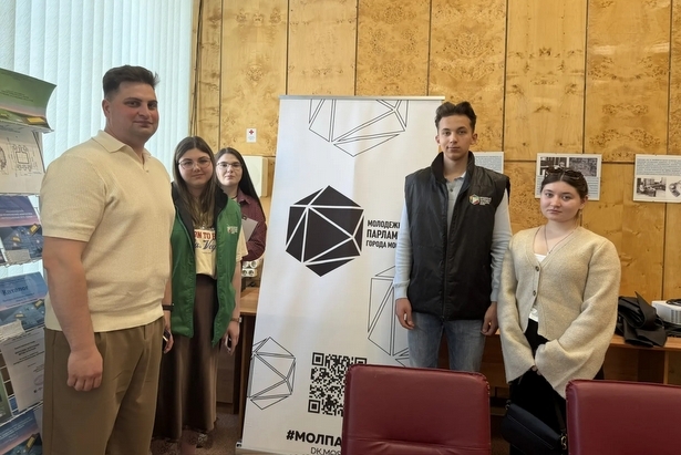 Молодёжная палата провела экскурсию в ЦКБ «Дейтон» в рамках проекта «Моя малая Родина»