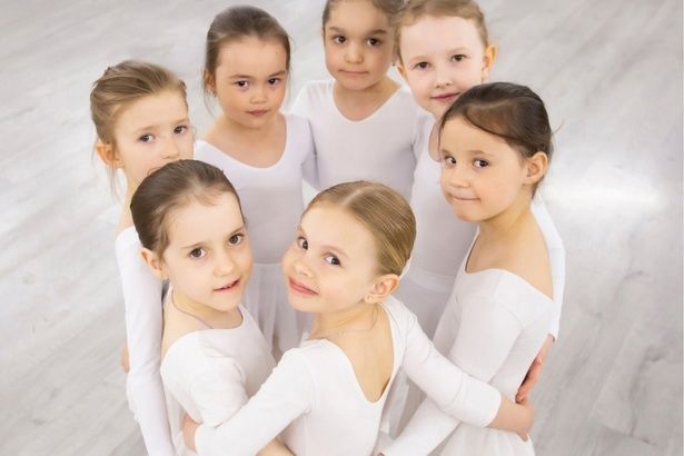 В Зеленограде девочек 4-6 лет приглашают танцевать