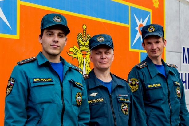 Спасатель из Матушкино признан лучшим начальником пожарного караула Москвы