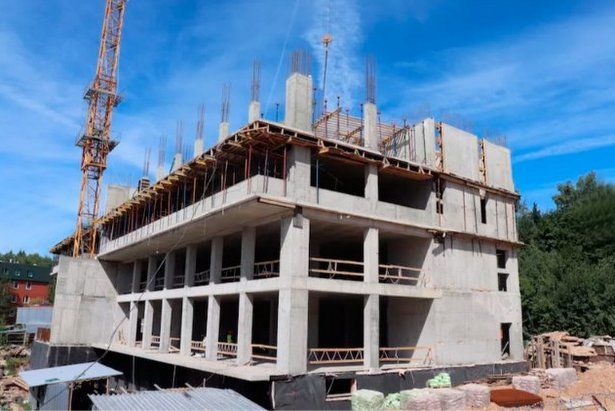 Корпуса общежития и Инновационного центра МИЭТ будут сданы до конца следующего года