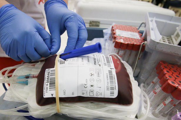 Первокурсники МИЭТ поделились кровью с нуждающимися