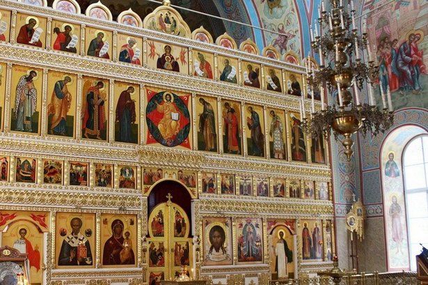 Собянин оценил итоги реставрации церкви св. мучеников Флора и Лавра на Зацепе