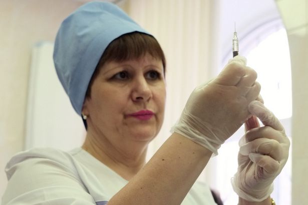 Роспотребнадзор Зеленограда рекомендует  родителям не отказываться от плановой вакцинации детей