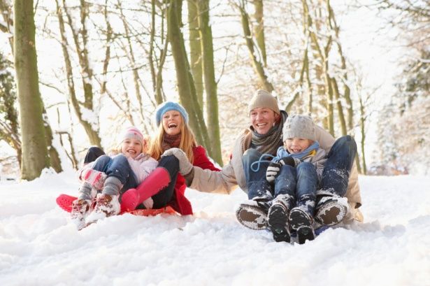 В Зеленограде определили основные объекты зимнего отдыха жителей