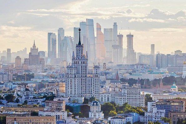 Все городские отрасли Москвы переживают цифровую революцию – Собянин