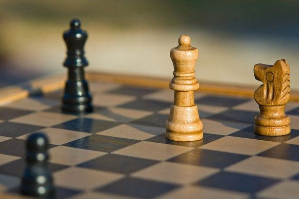 Онлайн-урок по игре в шахматы рахместили преподаватели ЗДТДиМ