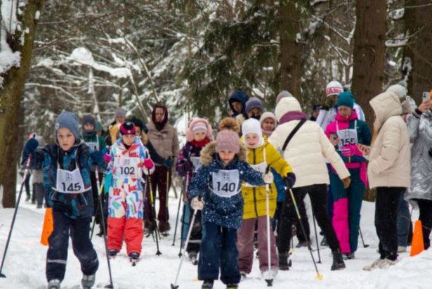 Кубок района Матушкино по лыжным гонкам состоится 11 февраля
