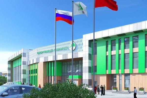 Спортивный комплекс в 9-м микрорайоне Зеленограда планируется открыть в 2021 году