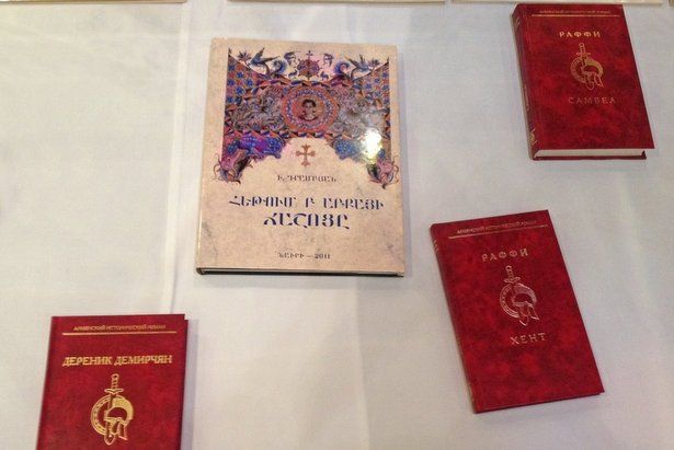 В Москве отпразднуют День армянской письменности