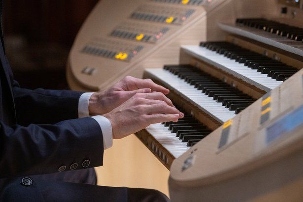 Валерий Гергиев: Важность органа в «Зарядье» сложно переоценить