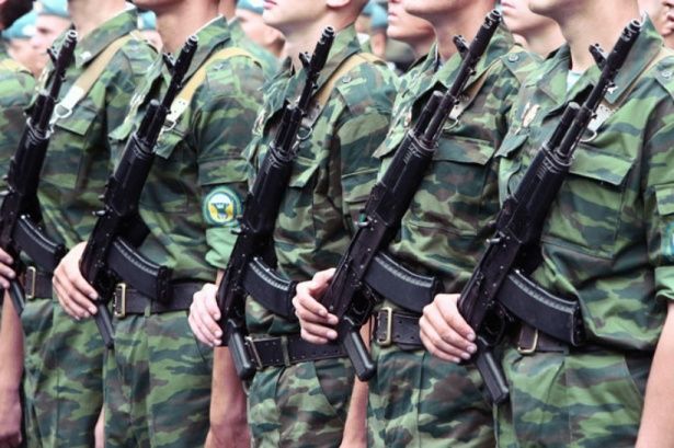 Зеленоград вошел в тройку округов с наилучшими результатами осеннего призыва в армию