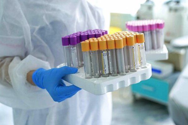 В 2020 году поликлиника в Матушкино провела более 31 тысячи тестирований на COVID-19