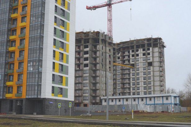 В Зеленограде продолжается активное строительство производственных и жилых объектов
