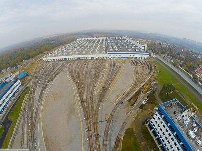 Собянин: Депо для поездов нового поколения «Митино» станет крупнейшим в Европе