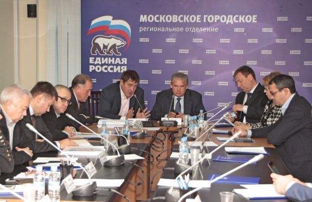 Москвичи поддерживают проект «Единой России» по благоустройству «Сердца Москвы»