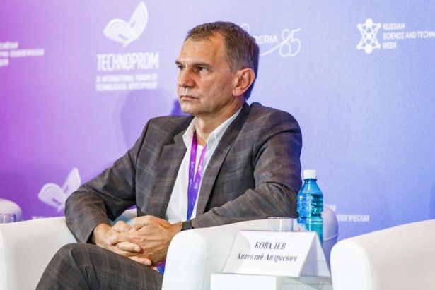 В форуме "Технопром-2022" приняла участие зеленоградская компания