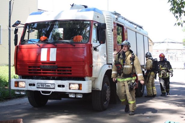 Зеленоградцев приглашают на работу в противопожарную службу округа