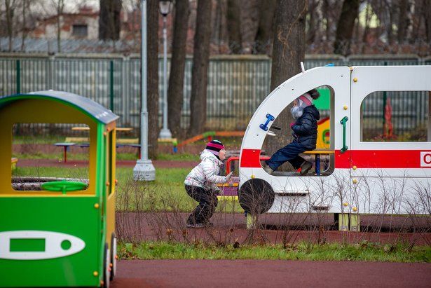 Детский сад в Матушкино оснастят современной модульной мебелью