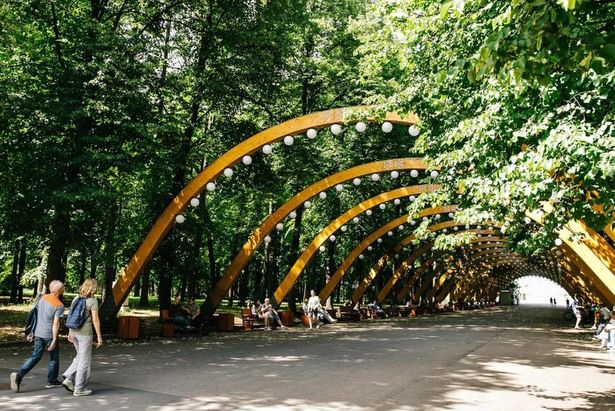 Сергей Собянин сообщил о планах обновления парка «Сокольники»
