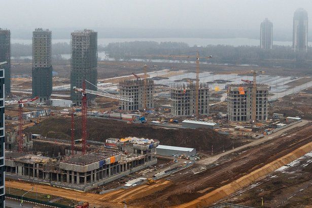 Константин Тимофеев: с начала года в 9 субъектах РФ с объемом жилищного строительства свыше 1 млн кв. метров сократилось отставание по срокам ввода жилья