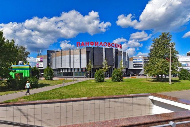 Зеленоград парк кинотеатр