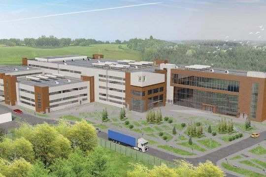 В Зеленограде появится новый завод по производству лекарственных препаратов