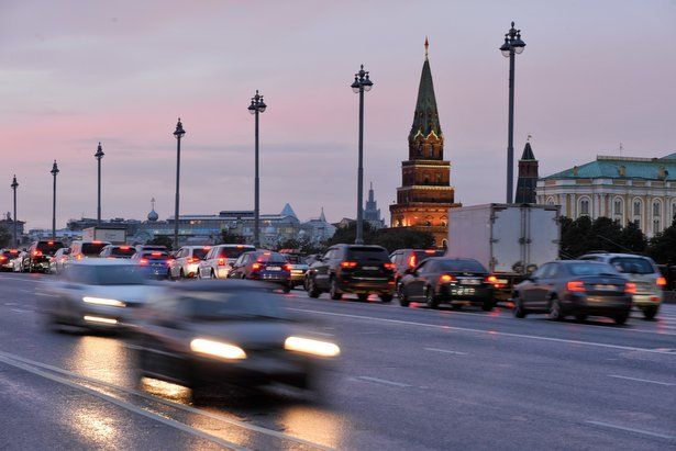 Собянин предложил изменить наказание для преднамеренно нарушающих тишину автомобилистов