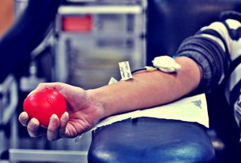 Зеленоградская горбольница организует донорскую субботу для безвозмездной сдачи крови