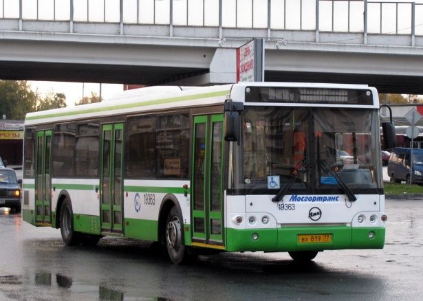 В схеме автобусного движения Зеленограда грядут некоторые изменения