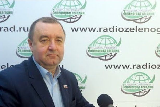 Глава муниципального округа Матушкино выступит на зеленоградском радио