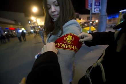 Единороссы проведут рейды по выявлению нарушений общественного порядка