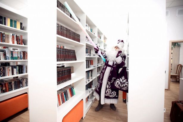 В зеленоградских библиотеках вновь стартует акция «Старость в радость»