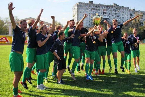 Зеленоградские футболисты выиграли Кубок Москвы среди любительских команд