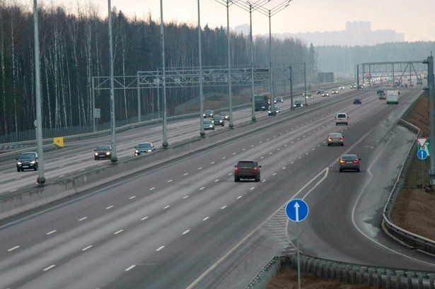 Участок трассы М11 между Солнечногорском и Клином обещают открыть в ближайшие дни