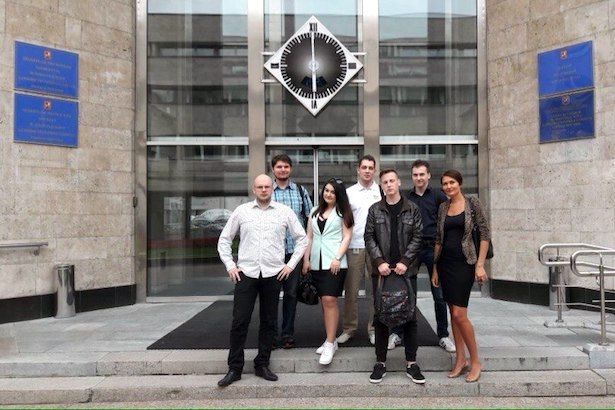 Участники системы молодежного парламентаризма провели рабочую встречу в Зеленограде