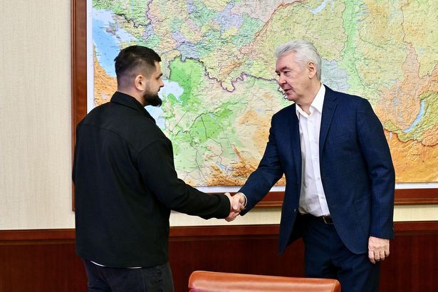 Сергей Собянин провел традиционный прием граждан