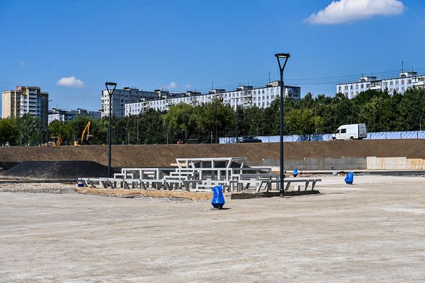 Собянин рассказал о новых столичных парках у Москвы-реки