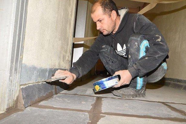 В Матушкино стартовал очередной этап ремонта подъездов в жилых домах района