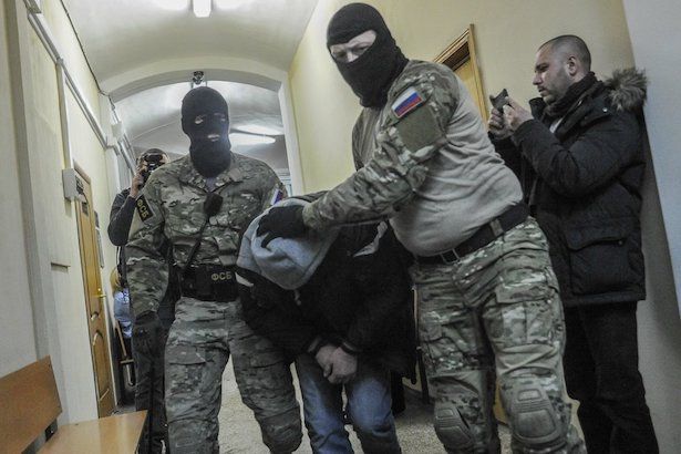 Силовики задержали участников группировки, спонсирующей террористов