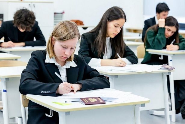 Вице-мэр Ракова: московские школьники улучшили свои результаты ЕГЭ по сравнению с прошлым годом