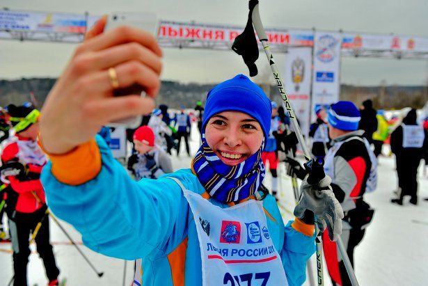 Зеленоградских любителей зимнего спорта приглашают на «Лыжню России»
