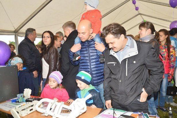 В День города у КЦ «Зеленоград» покажут свое творчество молодые изобретатели