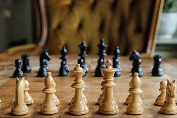 В шахматном клубе ЦДС «Заря» в Зеленограде каждое воскресенье проводятся турниры