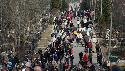 В Зеленограде готовятся к массовым посещениям городских кладбищ